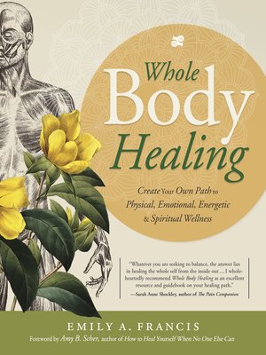 cover image of Whole Body Healing